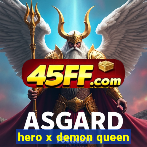 hero x demon queen